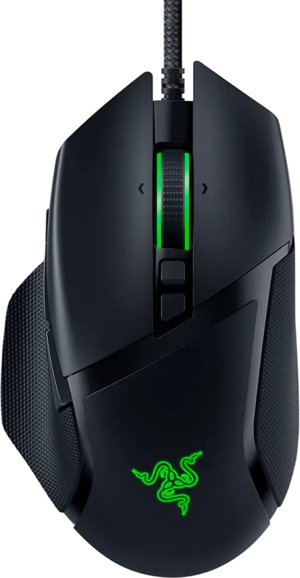 Razer Basilisk V3 - Wired RGB Gaming Mouse  for sale in Egypt from Games2Egypt