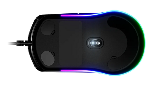 SteelSeries Rival 3 Wired Gaming Mouse - Black  for sale in Egypt from Games2Egypt