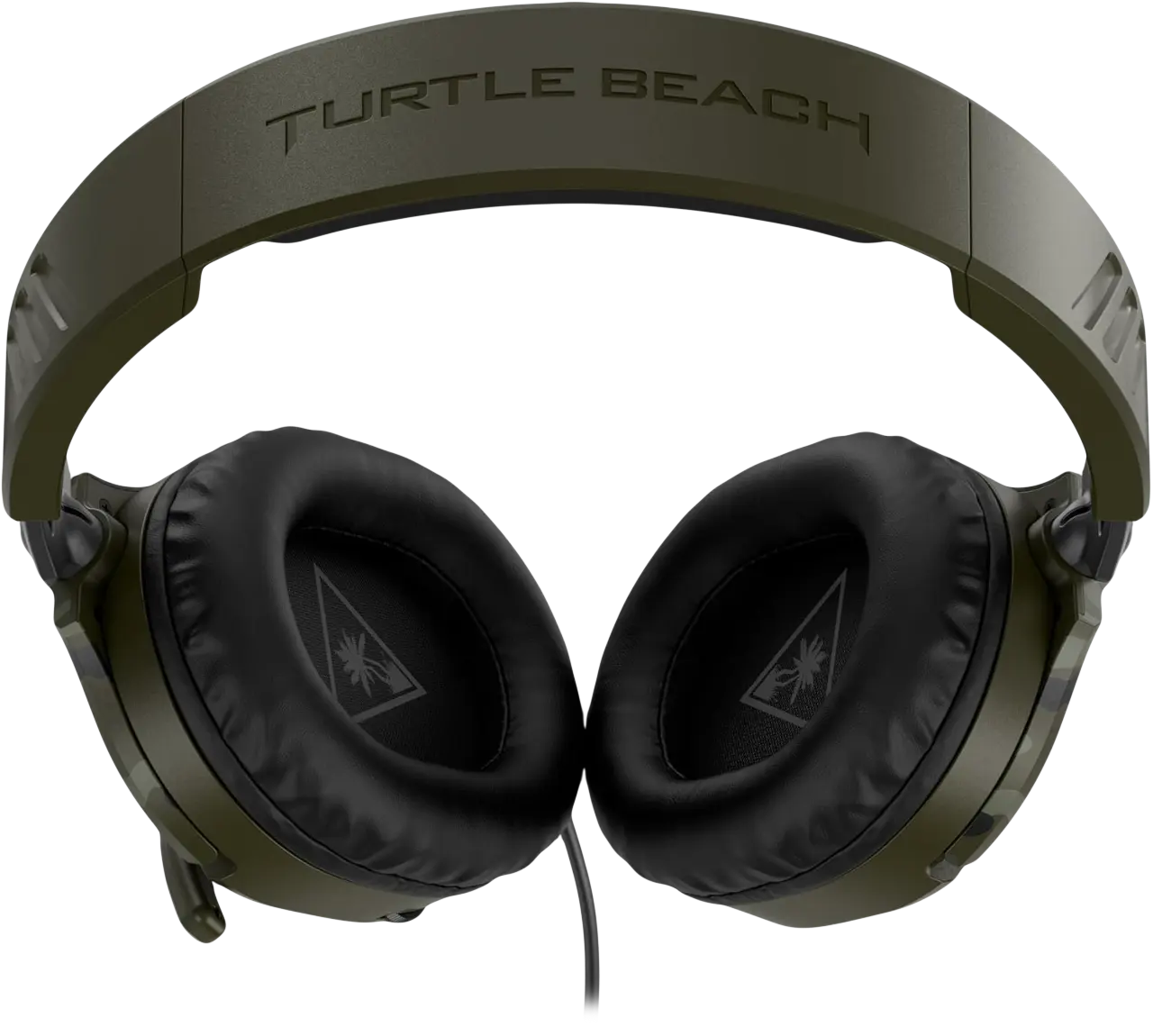 Turtle Beach Ear Force Recon 70 Gaming Headset - Green Camo   for sale in Egypt from Games2Egypt