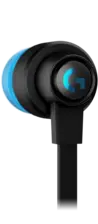 Logitech G333 Gaming Earphones with Mic and Dual Drivers - Blue  for sale in Egypt from Games2Egypt