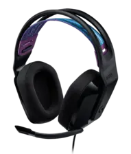 Logitech G335 Wired Gaming Headset - Black -  for sale in Egypt from Games2Egypt