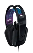 Logitech G335 Wired Gaming Headset - Black  for sale in Egypt from Games2Egypt