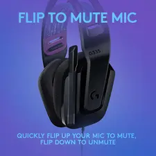 Logitech G335 Wired Gaming Headset - Black  for sale in Egypt from Games2Egypt