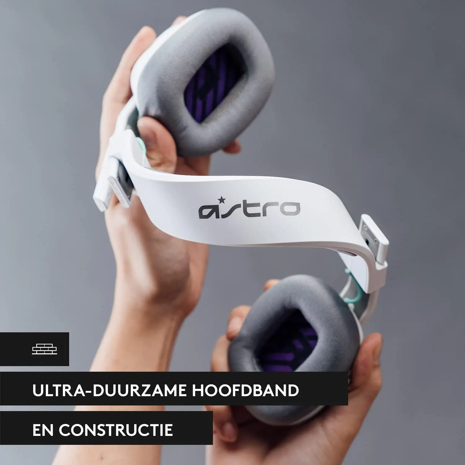 Logitech Astro A10 Gen 2 Challenger Gaming Headset for PlayStation and PC - White  for sale in Egypt from Games2Egypt