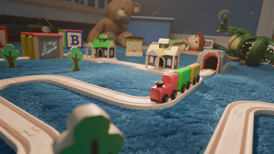 Teeny Tiny Trains  للبيع في مصر من خلال Games2Egypt