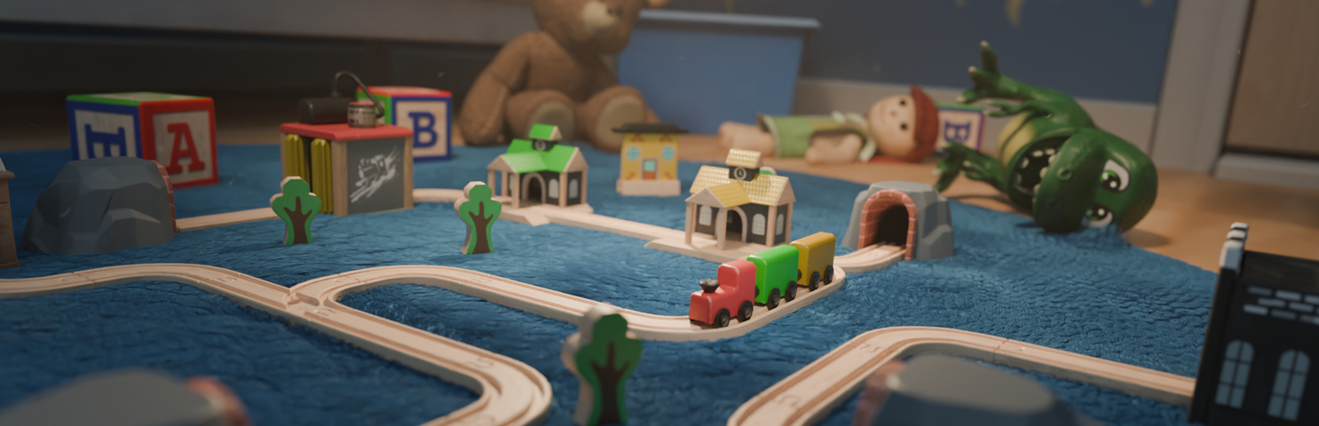 Teeny Tiny Trains – image 2