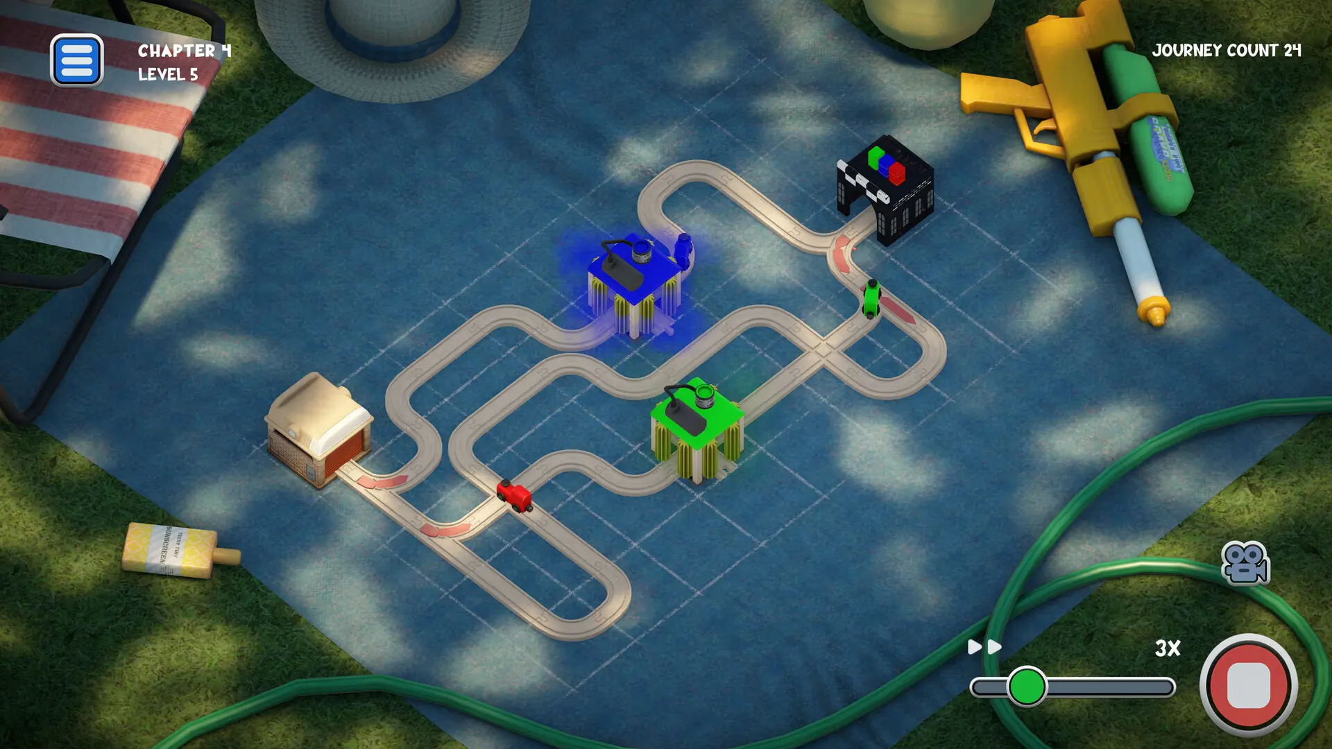 Teeny Tiny Trains  for sale in Egypt from Games2Egypt