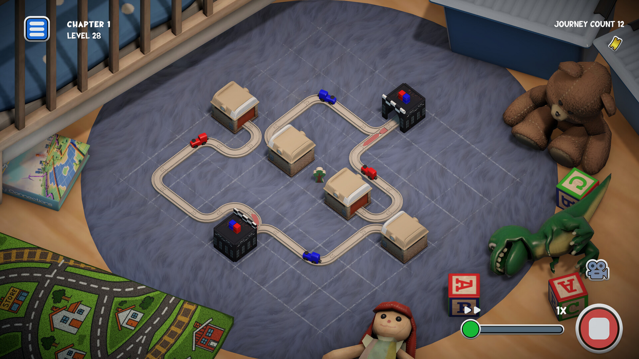Teeny Tiny Trains  للبيع في مصر من خلال Games2Egypt