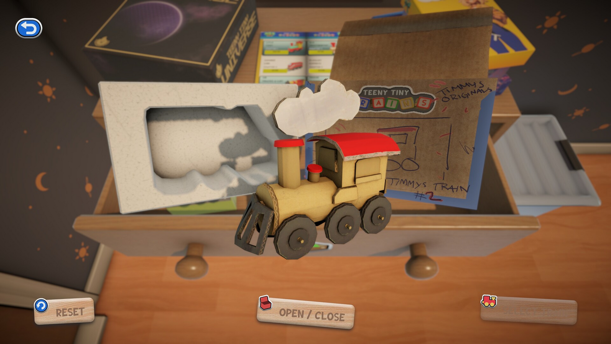 Teeny Tiny Trains  للبيع في مصر من خلال Games2Egypt
