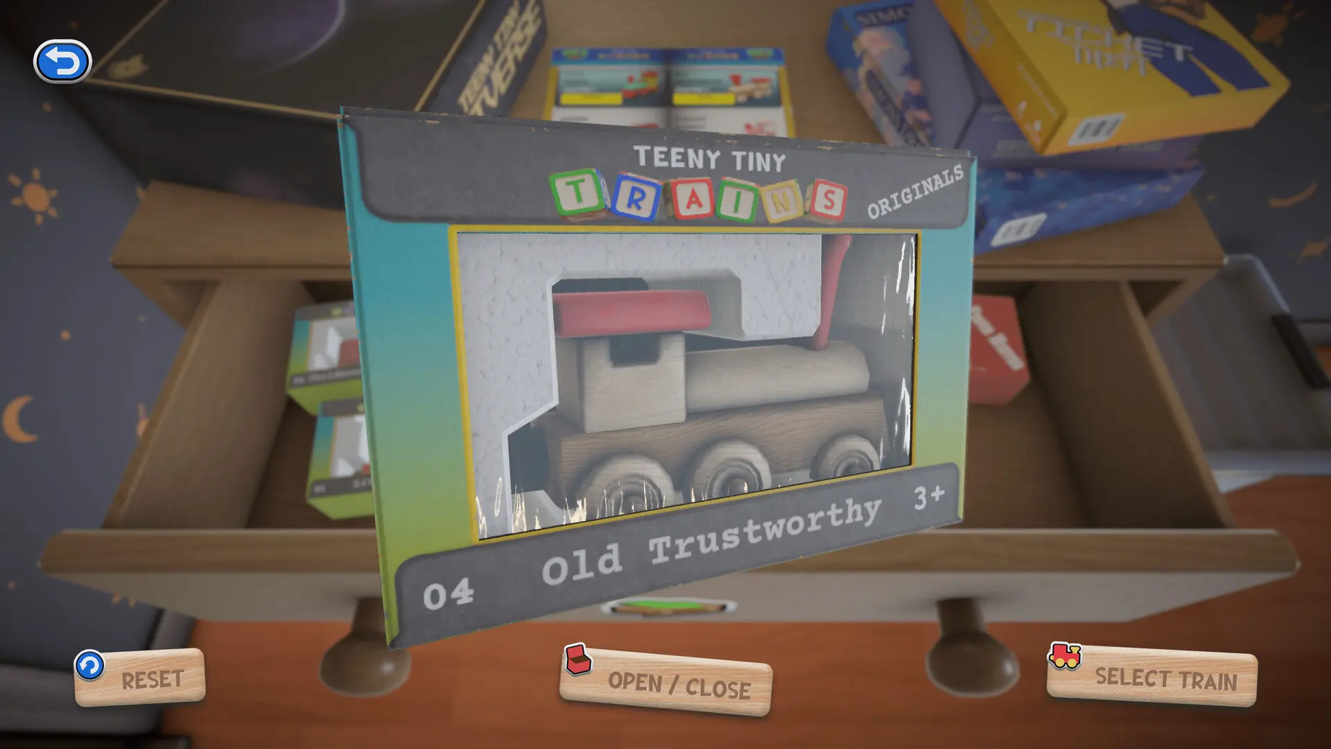 Teeny Tiny Trains  for sale in Egypt from Games2Egypt
