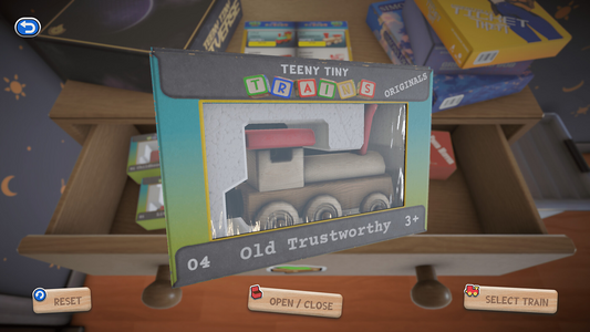 Teeny Tiny Trains  للبيع في مصر من خلال Games2Egypt