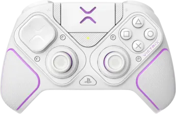 Victrix ProCon BFG Wireless Controller for PlayStation and PC - White -  for sale in Egypt from Games2Egypt