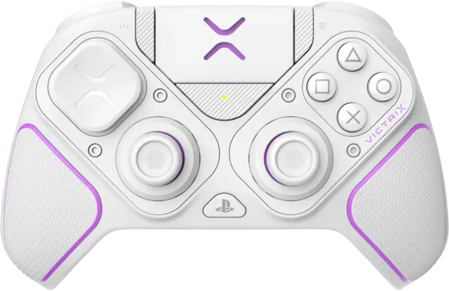 Victrix ProCon BFG Wireless Controller for PlayStation and PC - White