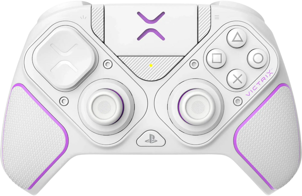 Victrix ProCon BFG Wireless Controller for PlayStation and PC - White