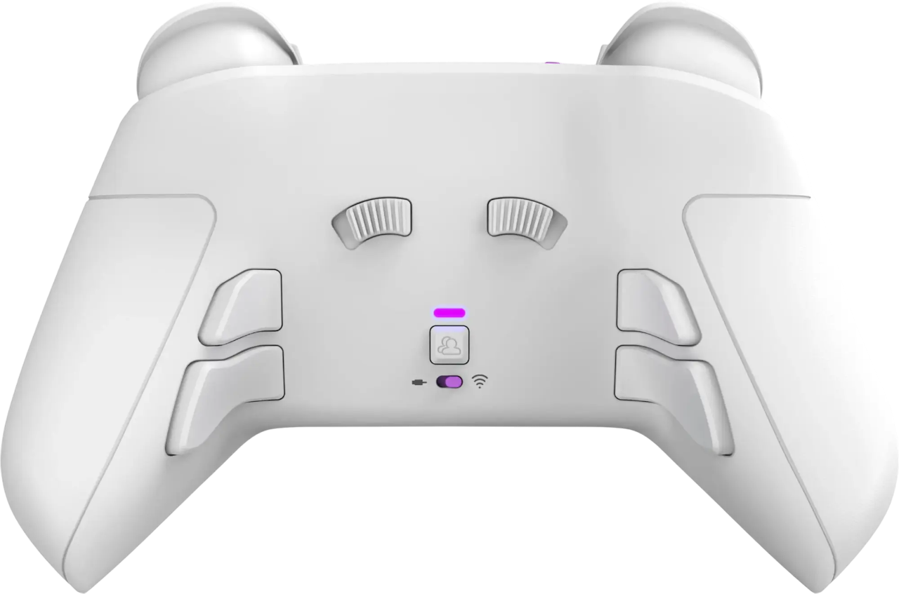 Victrix ProCon BFG Wireless Controller for PlayStation and PC - White – image 2