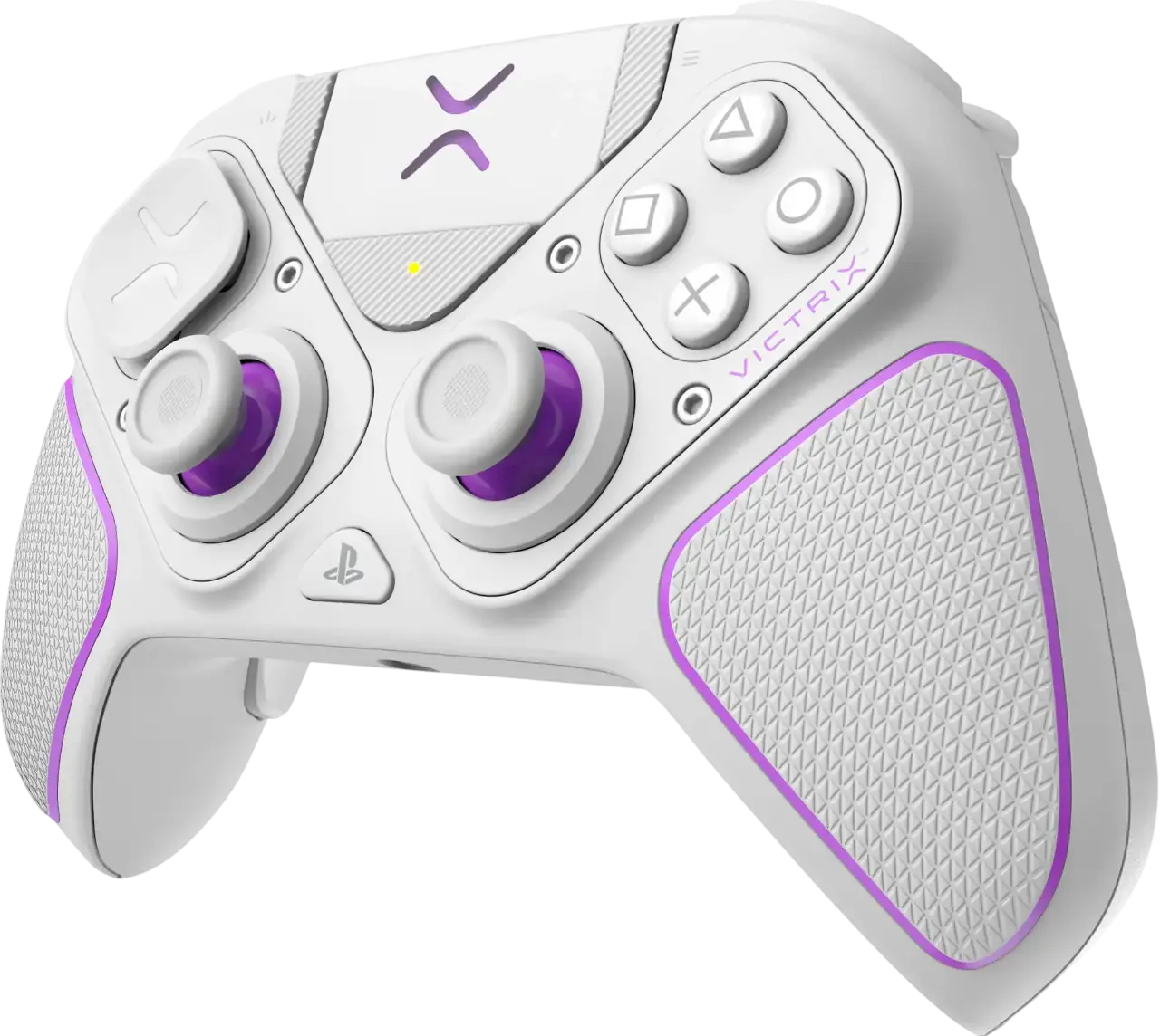 Victrix ProCon BFG Wireless Controller for PlayStation and PC - White  for sale in Egypt from Games2Egypt
