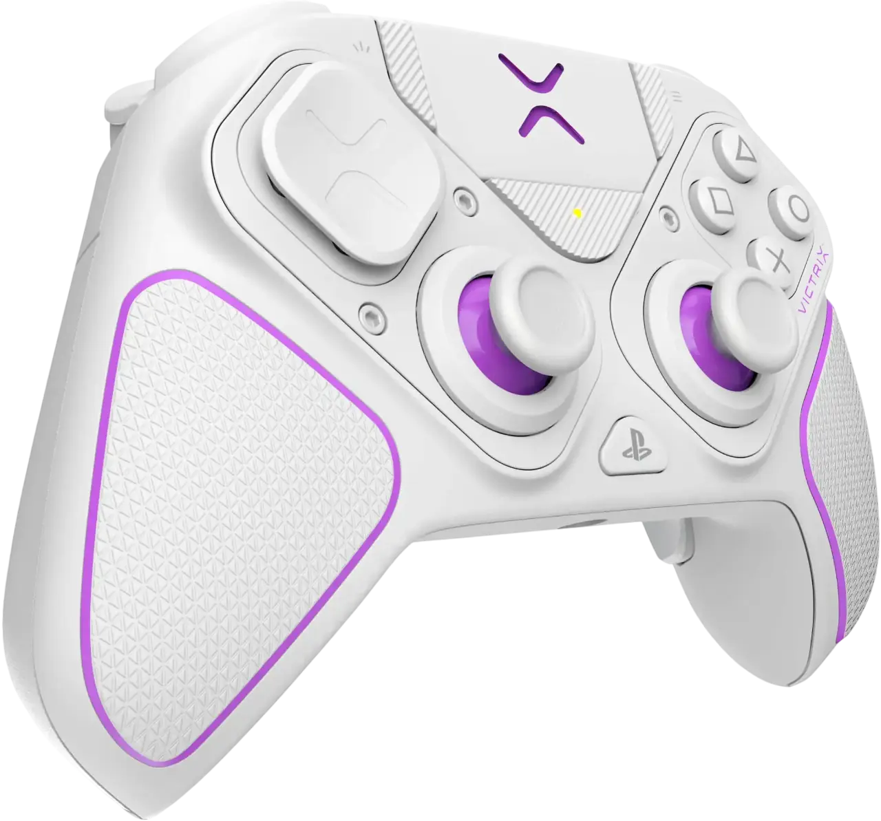 Victrix ProCon BFG Wireless Controller for PlayStation and PC - White  for sale in Egypt from Games2Egypt