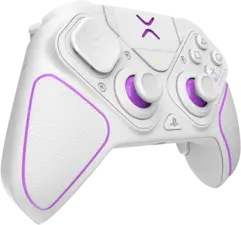 Victrix ProCon BFG Wireless Controller for PlayStation and PC - White  for sale in Egypt from Games2Egypt