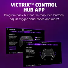 Victrix ProCon BFG Wireless Controller for PlayStation and PC - Black  for sale in Egypt from Games2Egypt
