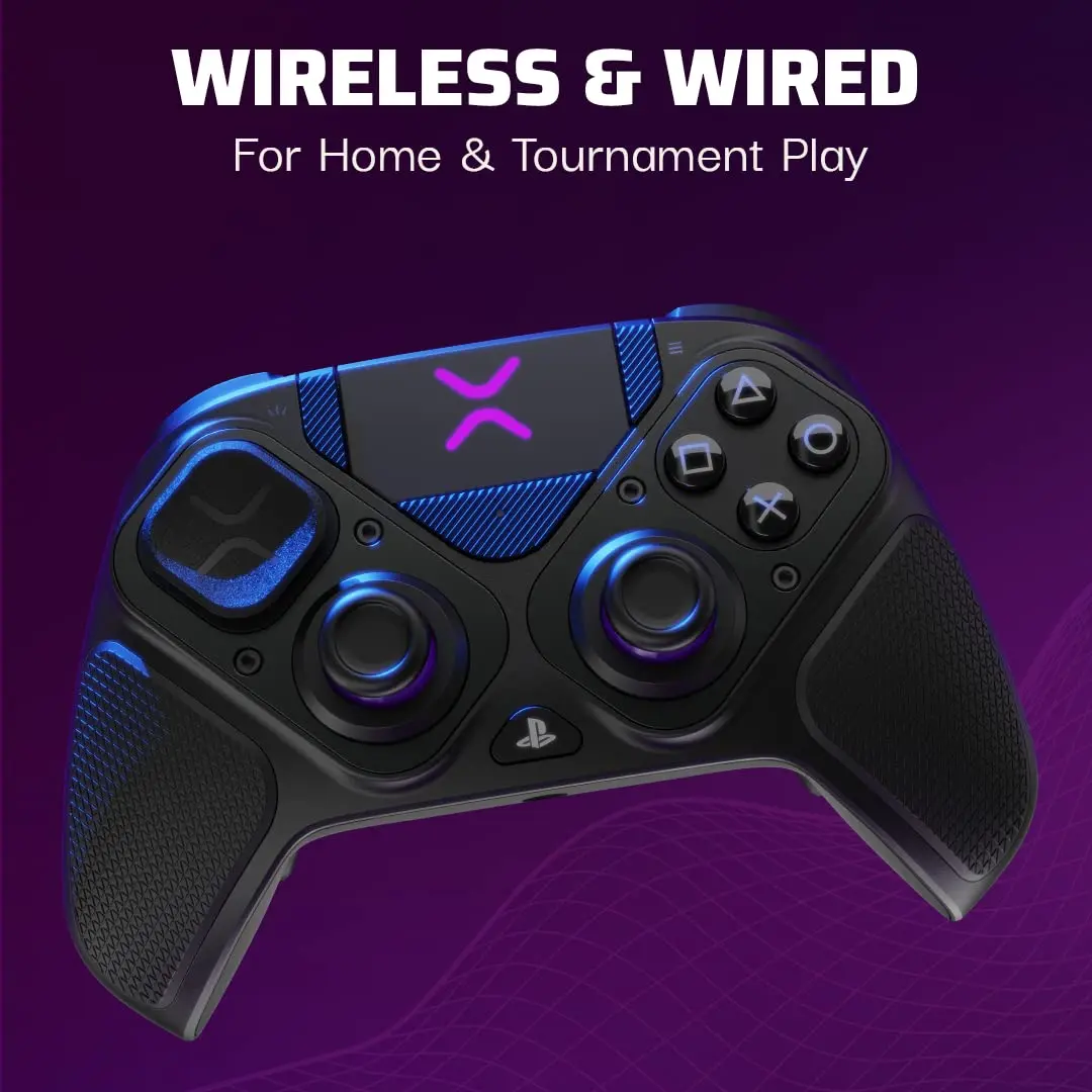 Victrix ProCon BFG Wireless Controller for PlayStation and PC - Black  for sale in Egypt from Games2Egypt