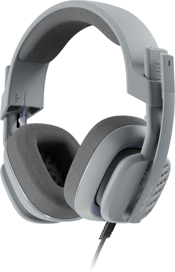 Logitech Astro A10 Gen 2 Challenger Gaming Headset for PlayStation and PC - Ozone Grey – image 3