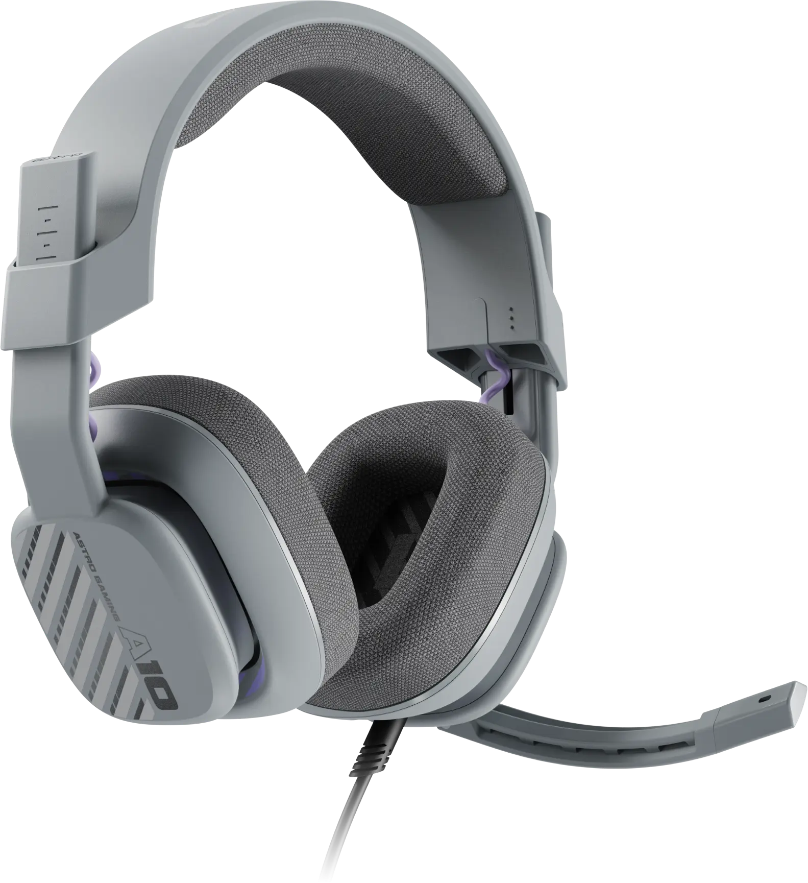 Logitech Astro A10 Gen 2 Challenger Gaming Headset for PlayStation and PC - Ozone Grey  for sale in Egypt from Games2Egypt