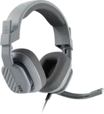 Logitech Astro A10 Gen 2 Challenger Gaming Headset for PlayStation and PC - Ozone Grey  for sale in Egypt from Games2Egypt
