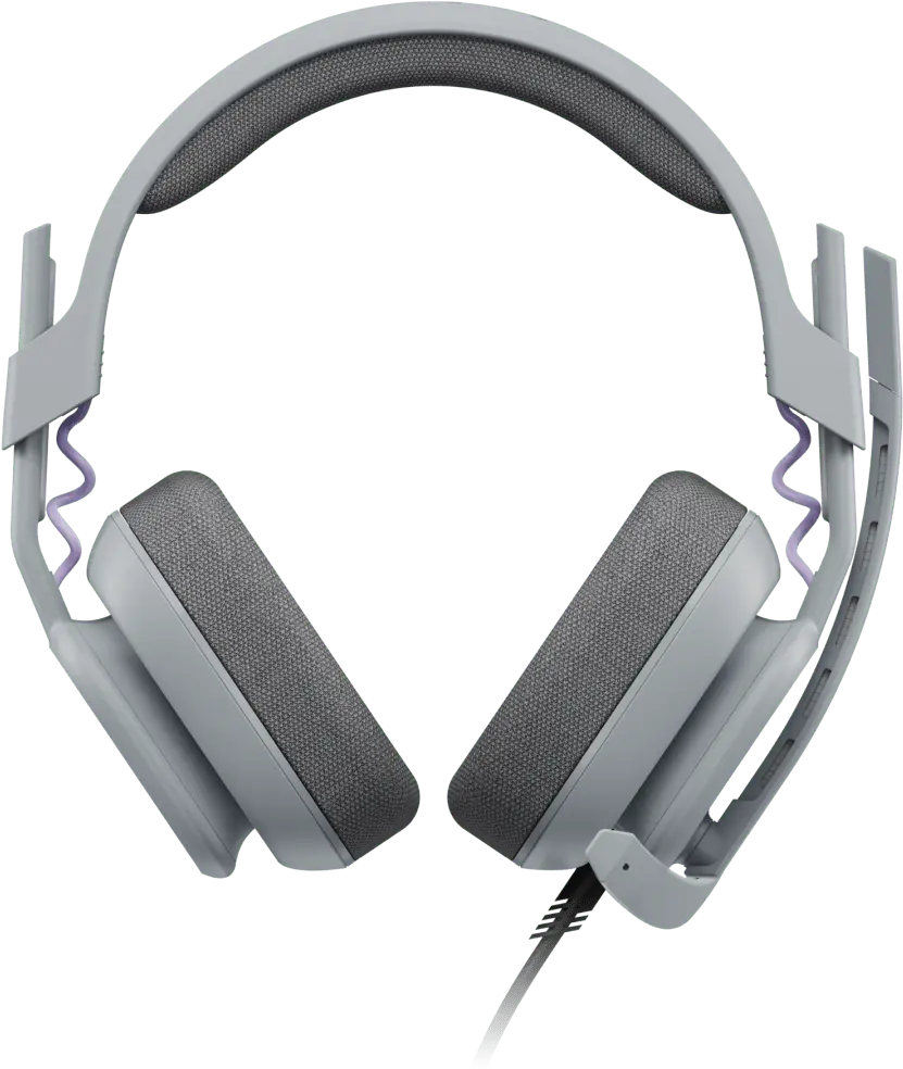 Logitech Astro A10 Gen 2 Challenger Gaming Headset for PlayStation and PC - Ozone Grey  for sale in Egypt from Games2Egypt