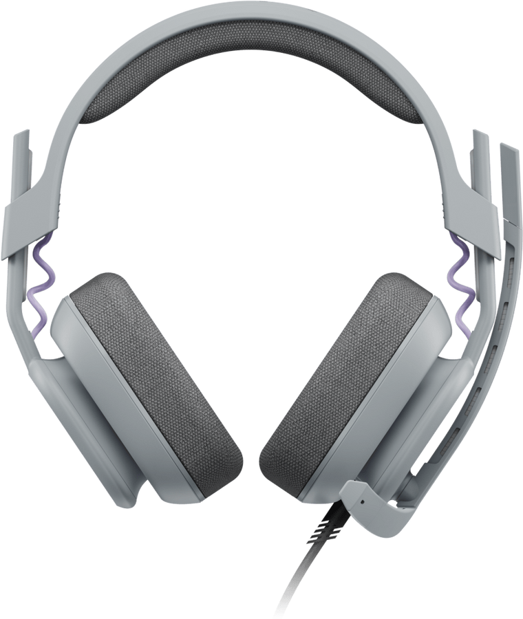 Logitech Astro A10 Gen 2 Challenger Gaming Headset for PlayStation and PC - Ozone Grey – image 4
