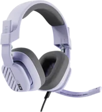 Logitech Astro A10 Gen 2 Challenger Gaming Headset for PlayStation and PC - Lilac  for sale in Egypt from Games2Egypt