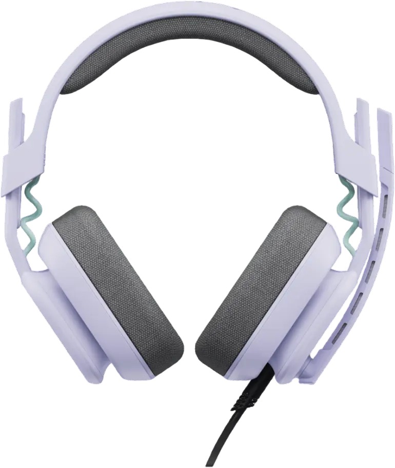 Logitech Astro A10 Gen 2 Challenger Gaming Headset for PlayStation and PC - Lilac  for sale in Egypt from Games2Egypt