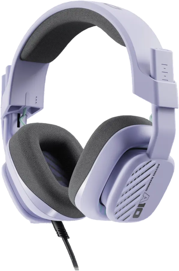 Logitech Astro A10 Gen 2 Challenger Gaming Headset for PlayStation and PC - Lilac  for sale in Egypt from Games2Egypt