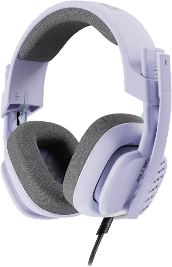 Logitech Astro A10 Gen 2 Challenger Gaming Headset for PlayStation and PC - Lilac  for sale in Egypt from Games2Egypt