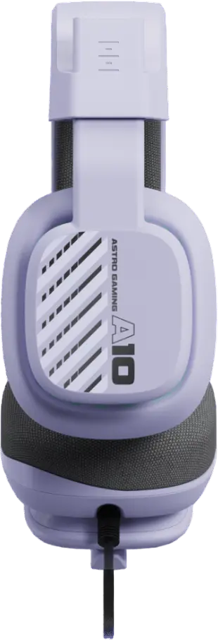 Logitech Astro A10 Gen 2 Challenger Gaming Headset for PlayStation and PC - Lilac  for sale in Egypt from Games2Egypt