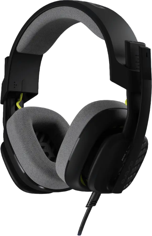 Logitech ASTRO A10 Gen2 Salvage Gaming Headset for PlayStation and PC - Black  for sale in Egypt from Games2Egypt