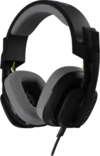 Logitech ASTRO A10 Gen2 Salvage Gaming Headset for PlayStation and PC - Black  for sale in Egypt from Games2Egypt