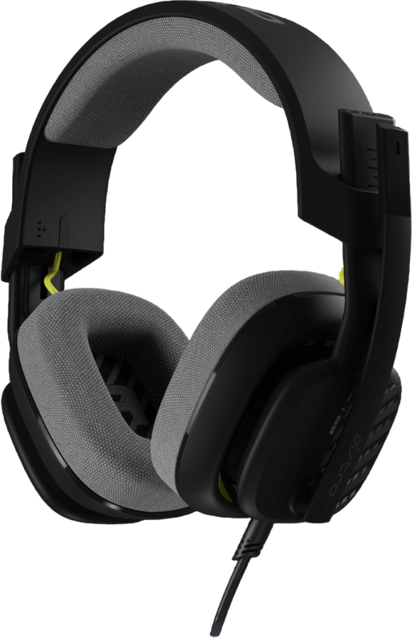 Logitech ASTRO A10 Gen2 Salvage Gaming Headset for PlayStation and PC - Black – image 6