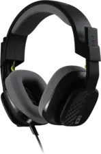 Logitech ASTRO A10 Gen2 Salvage Gaming Headset for PlayStation and PC - Black  for sale in Egypt from Games2Egypt