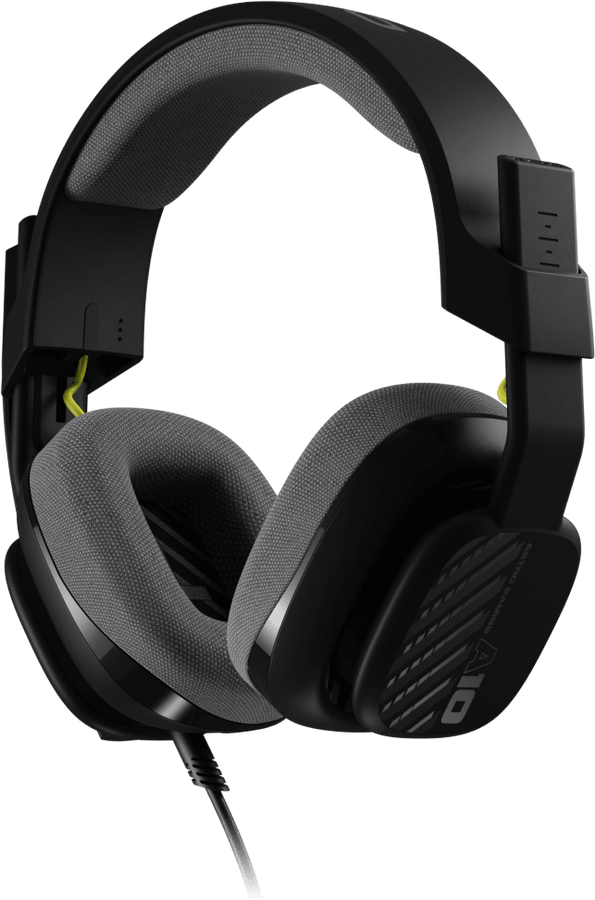 Logitech ASTRO A10 Gen2 Salvage Gaming Headset for PlayStation and PC - Black – image 5