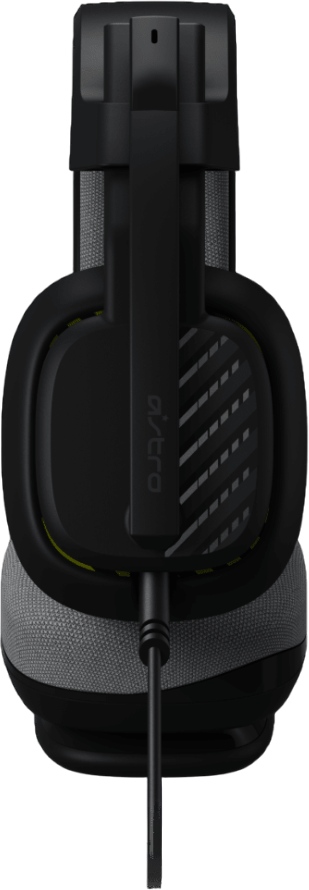 Logitech ASTRO A10 Gen2 Salvage Gaming Headset for PlayStation and PC - Black – image 4