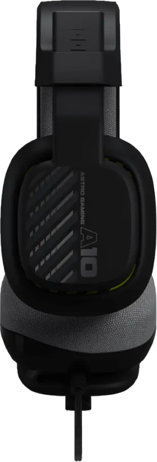 Logitech ASTRO A10 Gen2 Salvage Gaming Headset for PlayStation and PC - Black  for sale in Egypt from Games2Egypt