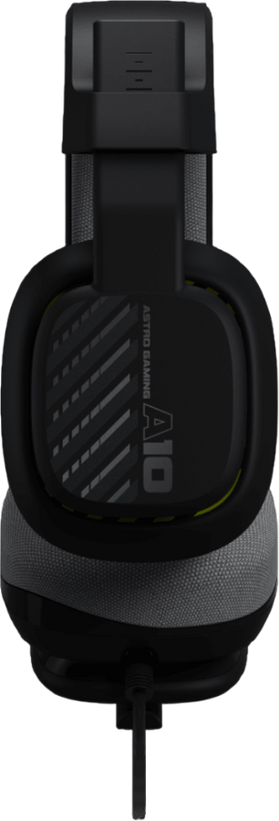 Logitech ASTRO A10 Gen2 Salvage Gaming Headset for PlayStation and PC - Black – image 3