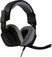 Logitech ASTRO A10 Gen2 Salvage Gaming Headset for PlayStation and PC - Black  for sale in Egypt from Games2Egypt