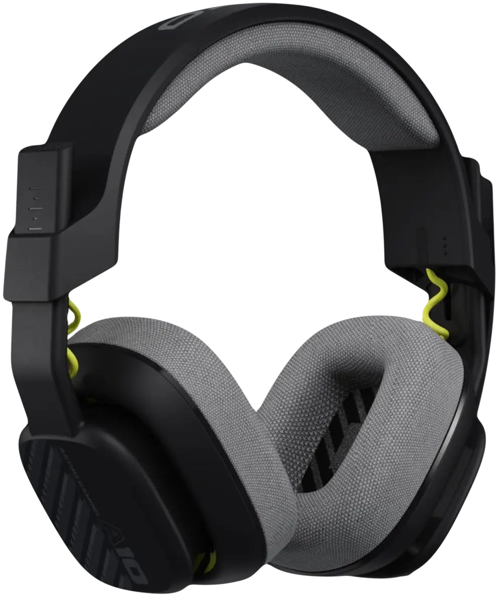 Logitech ASTRO A10 Gen2 Salvage Gaming Headset for PlayStation and PC - Black  for sale in Egypt from Games2Egypt
