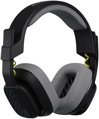 Logitech ASTRO A10 Gen2 Salvage Gaming Headset for PlayStation and PC - Black