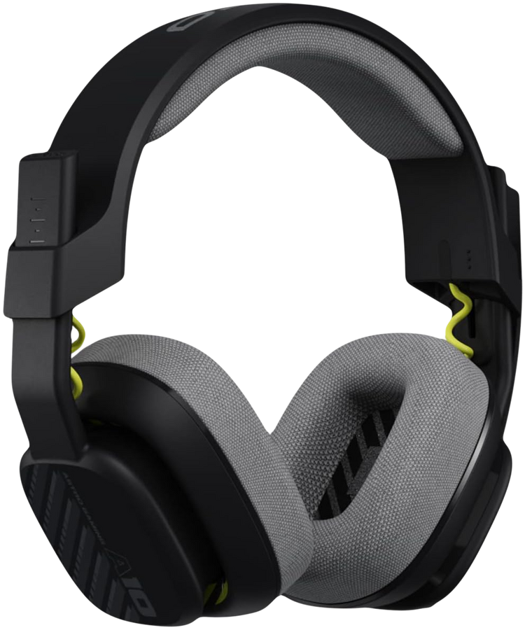 Logitech ASTRO A10 Gen2 Salvage Gaming Headset for PlayStation and PC - Black