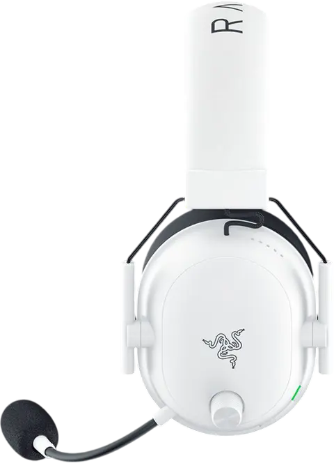 Razer BlackShark V2 HyperSpeed Wireless Headset - White  for sale in Egypt from Games2Egypt