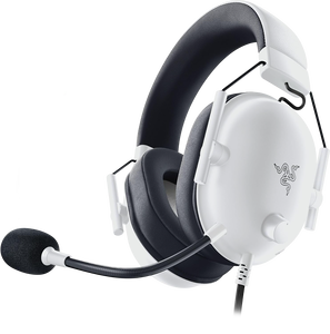 Razer BlackShark V2 X Wired Gaming Headset - White -  for sale in Egypt from Games2Egypt