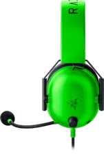 Razer BlackShark V2 X Wired Gaming Headset - Green  for sale in Egypt from Games2Egypt