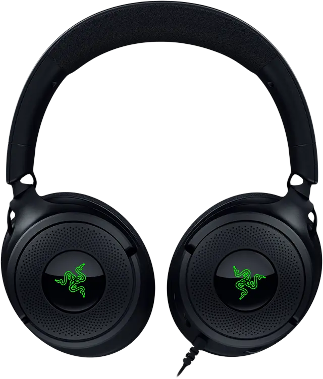 Razer Kraken V4 X RGB Wired Headset - Black  for sale in Egypt from Games2Egypt